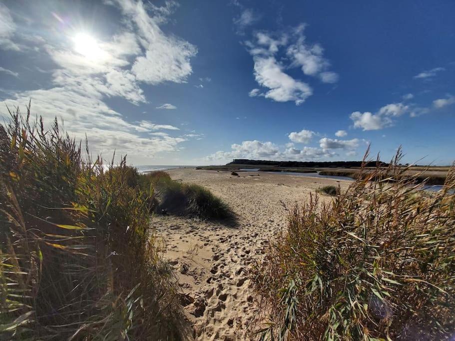 PakefieldTurnstone - Suffolk Coastal Escapesアパートメント エクステリア 写真