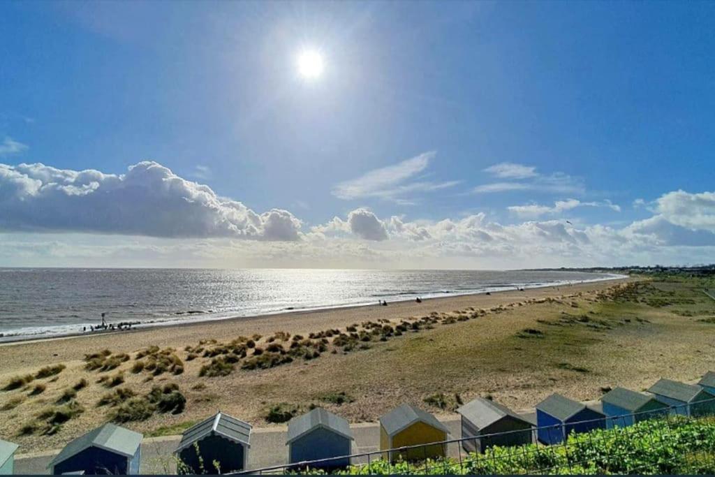 PakefieldTurnstone - Suffolk Coastal Escapesアパートメント エクステリア 写真