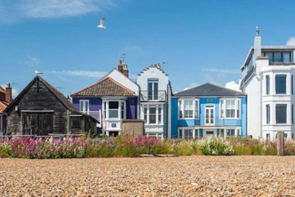 PakefieldTurnstone - Suffolk Coastal Escapesアパートメント エクステリア 写真